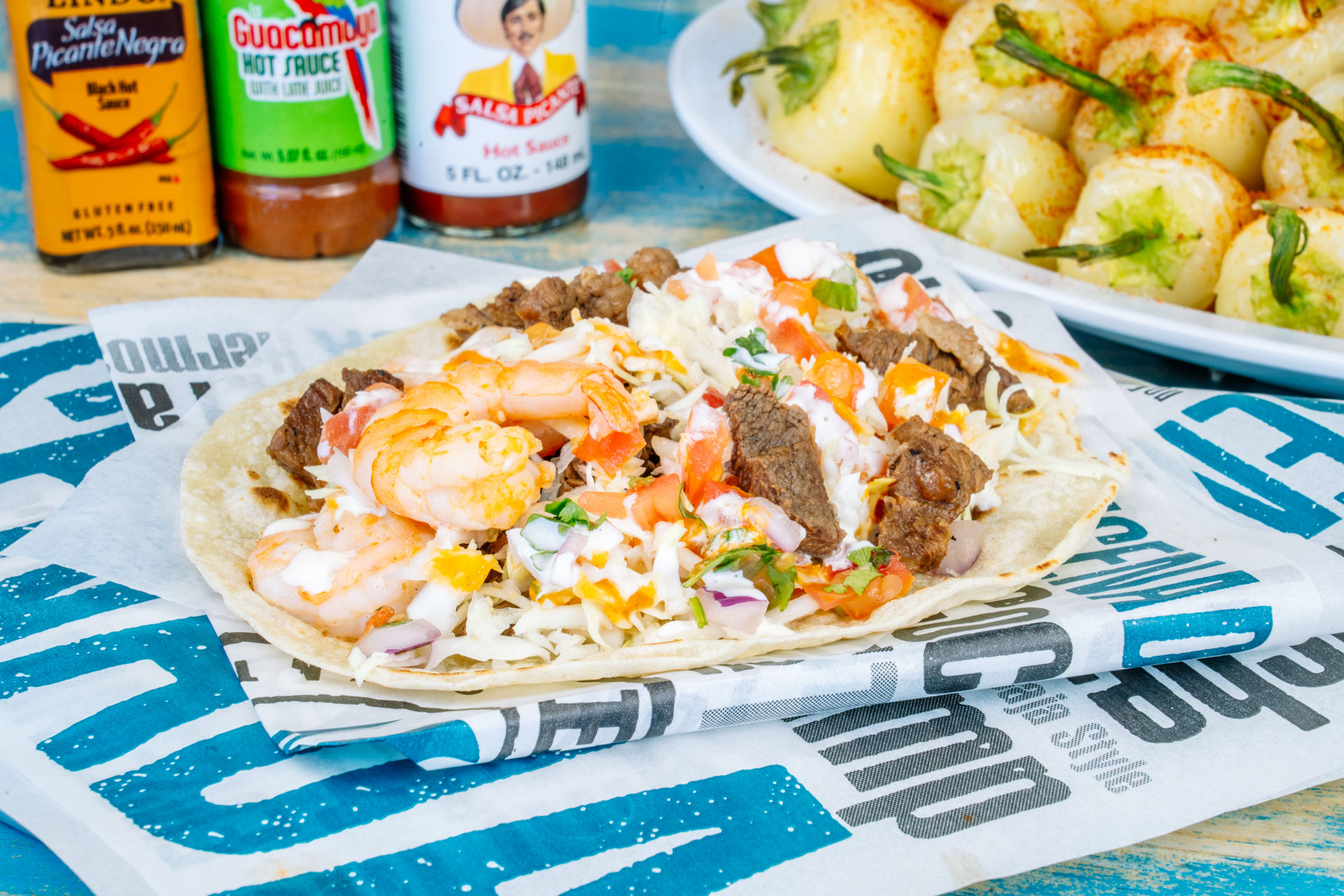 Ensenada Taco